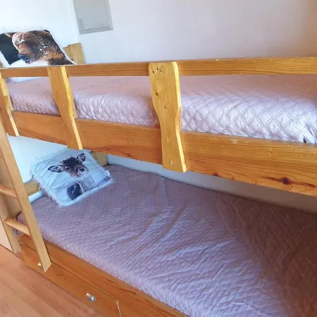 Apartamento Vue Sur Pistes *