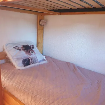 Vue Sur Pistes Apartamento Les Angles (Pyrenees-Orientales)