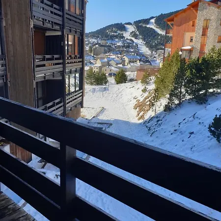 Vue Sur Pistes 公寓